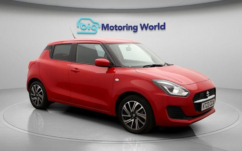 Used Suzuki Swift SZ-L 83 HP (61 kW) 2021 Hatchback