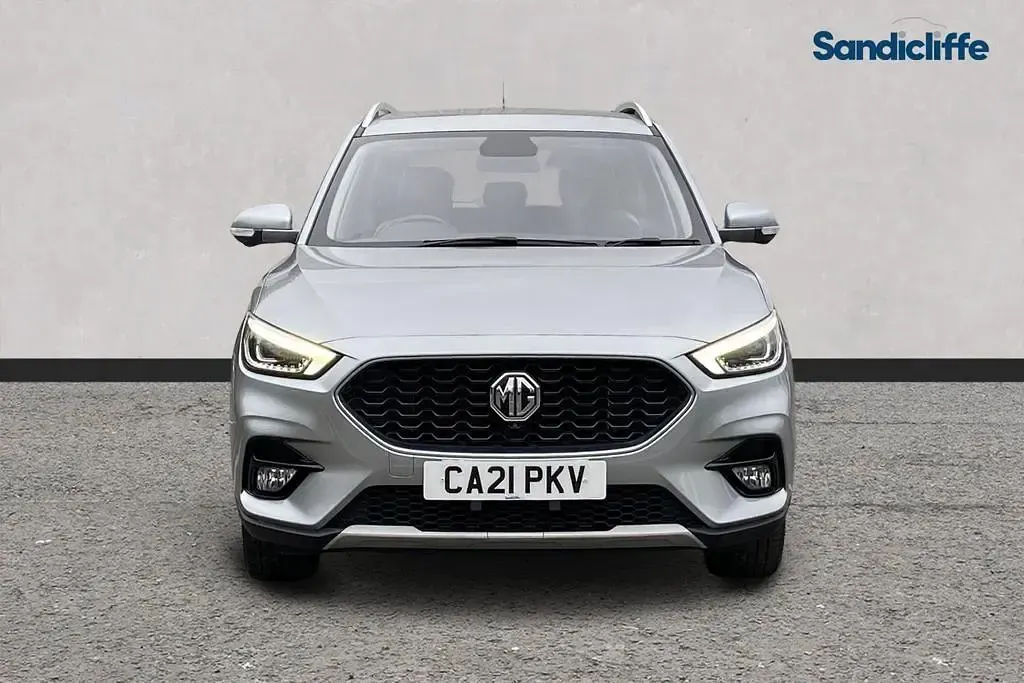 Used MG ZS Exclusive 196 HP (144 kW) 2023 SUV