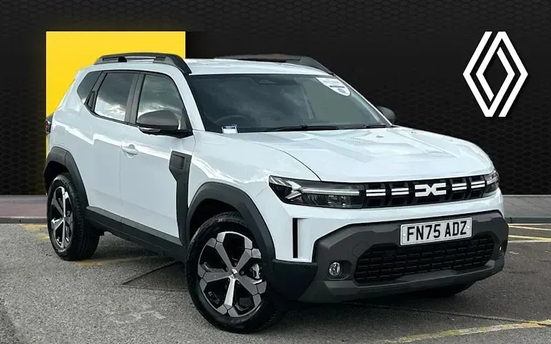 Second-hand Dacia Duster Journey 141 CP (103 kW) 2025 Break