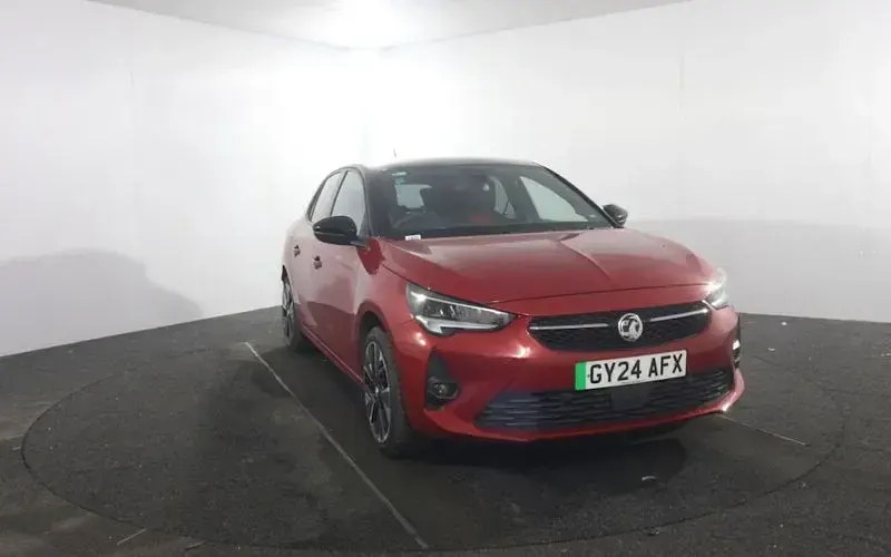 Used Vauxhall Corsa-e 100 kW (136 HP) 2023 Hatchback