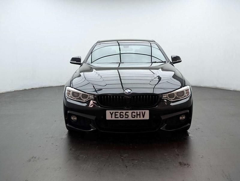 Used BMW 430 M Sport 258 HP (189 kW) 2015 Black Coupe