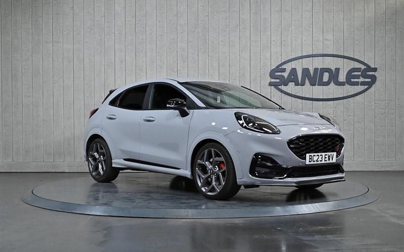 Usado Ford Puma ST 200 HP (147 kW) 2023 Citadino