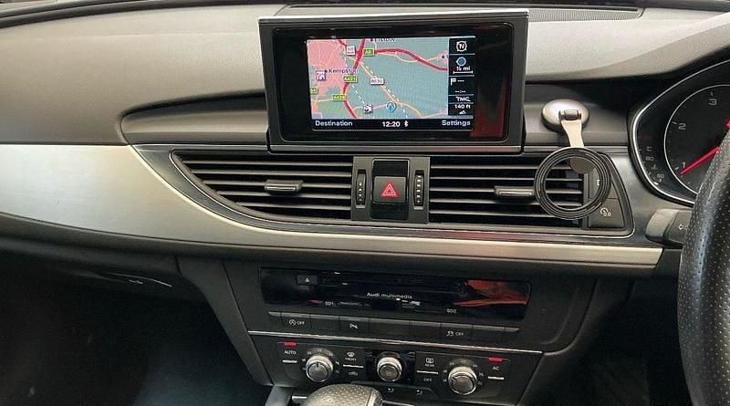 Used Audi A6 S-Line 2012 Grey Estate