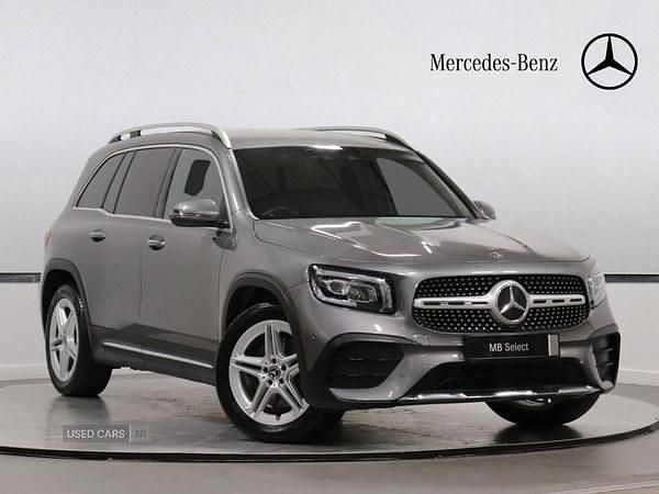 Grey Used 2020 Mercedes 220 AMG Line Premium Estate | £23,495 (Super price) - Image 1/4