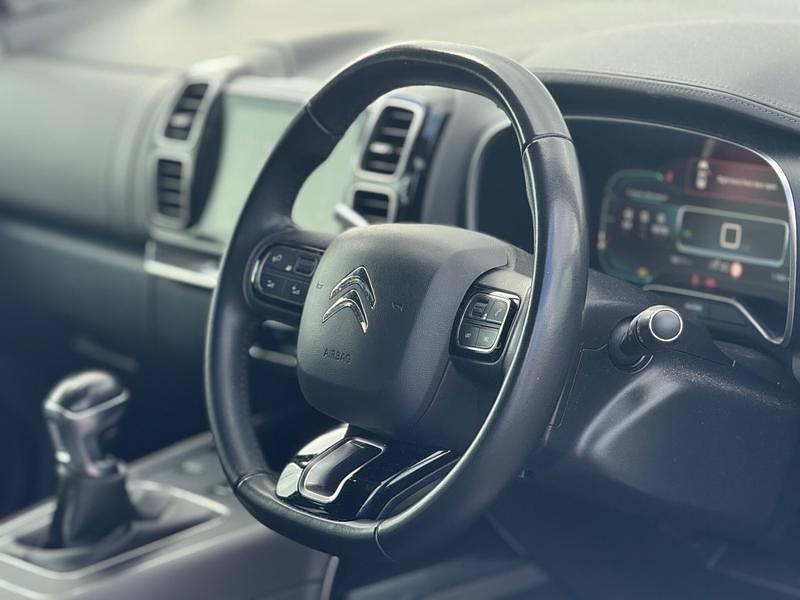 Used Citroën C5 Flair 2020 Grey Hatchback