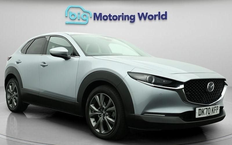 Used 2020 Mazda CX-30 Inclusive SUV | £16,200 (Fair price) - Image 1/4