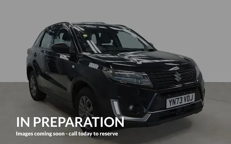 Used Suzuki Vitara 129 HP (94 kW) 2023 SUV