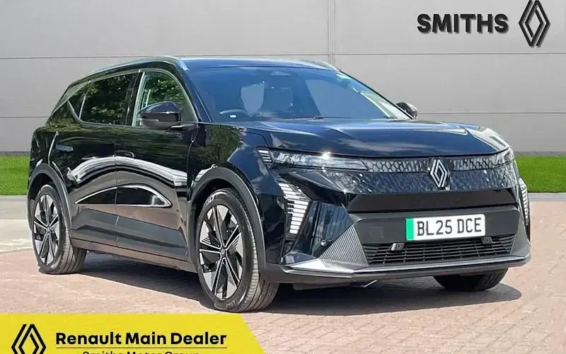 Used Renault Scenic E-Tech Techno 160 kW (218 HP) 2025 SUV