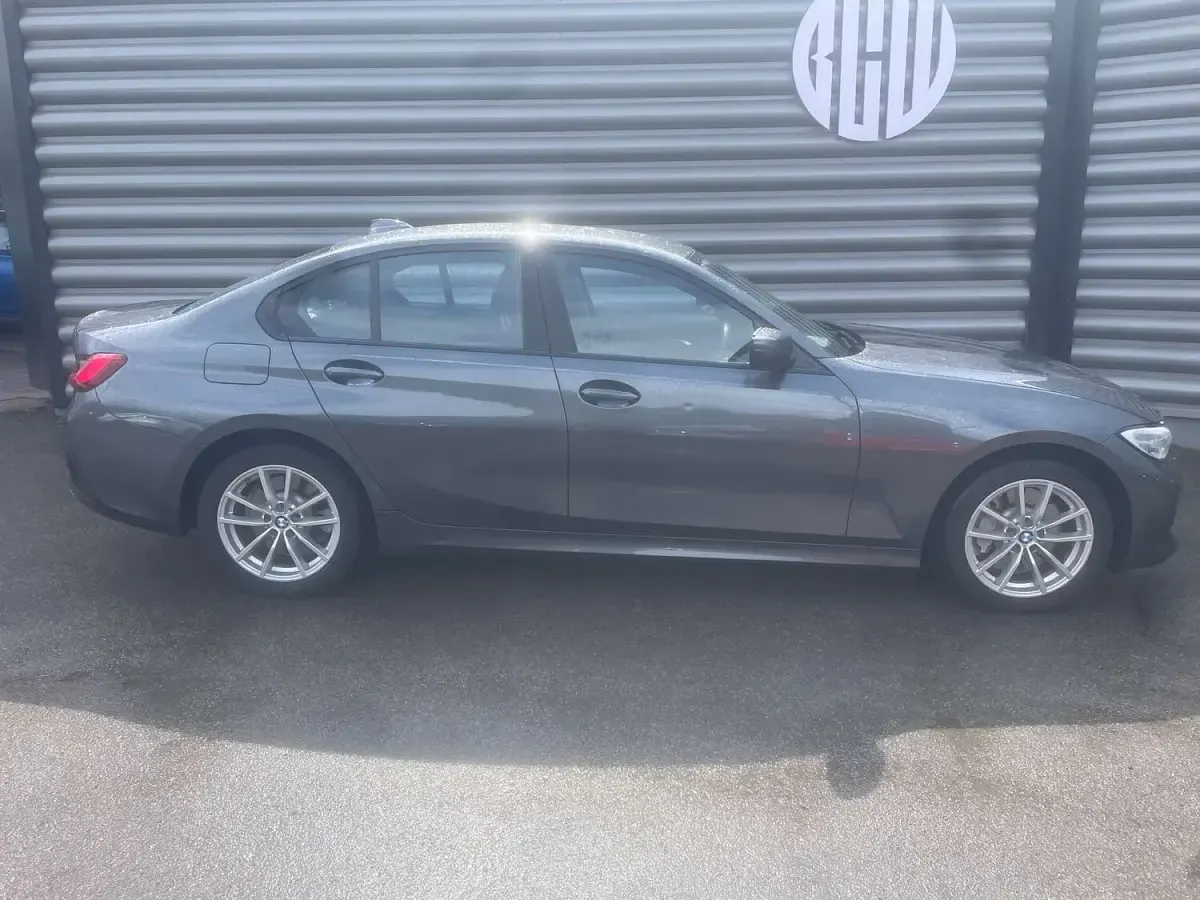 Used BMW 330e 2020 Grey Sedan