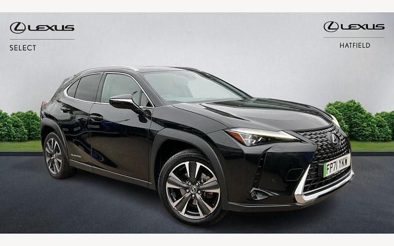 Used Lexus UX 150 kW (204 HP) 2022 SUV