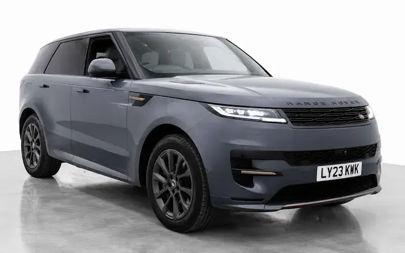 Used Land Rover Range Rover Sport SE Dynamic 441 HP (324 kW) 2023 SUV
