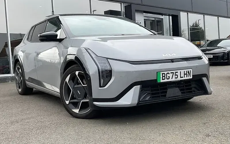Used Kia EV4 GT-Line S 150 kW (204 HP) 2025 Hatchback