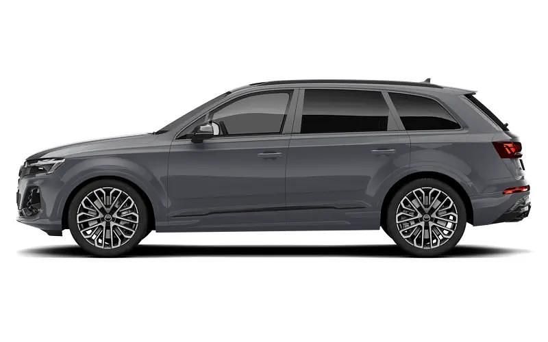New Audi SQ7 507 HP (372 kW) 2026 SUV