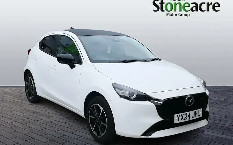 Used Mazda 2 Homura-Aka 116 HP (85 kW) 2024 Hatchback