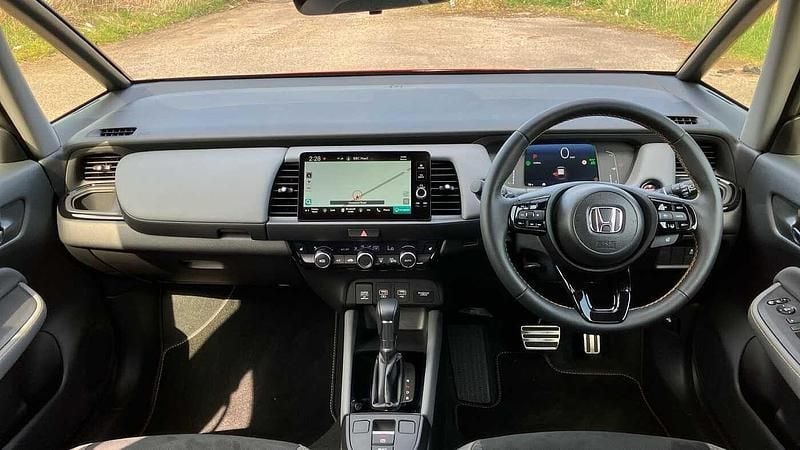 New Honda Jazz Advance 122 HP (89 kW) 2025 Other Hatchback