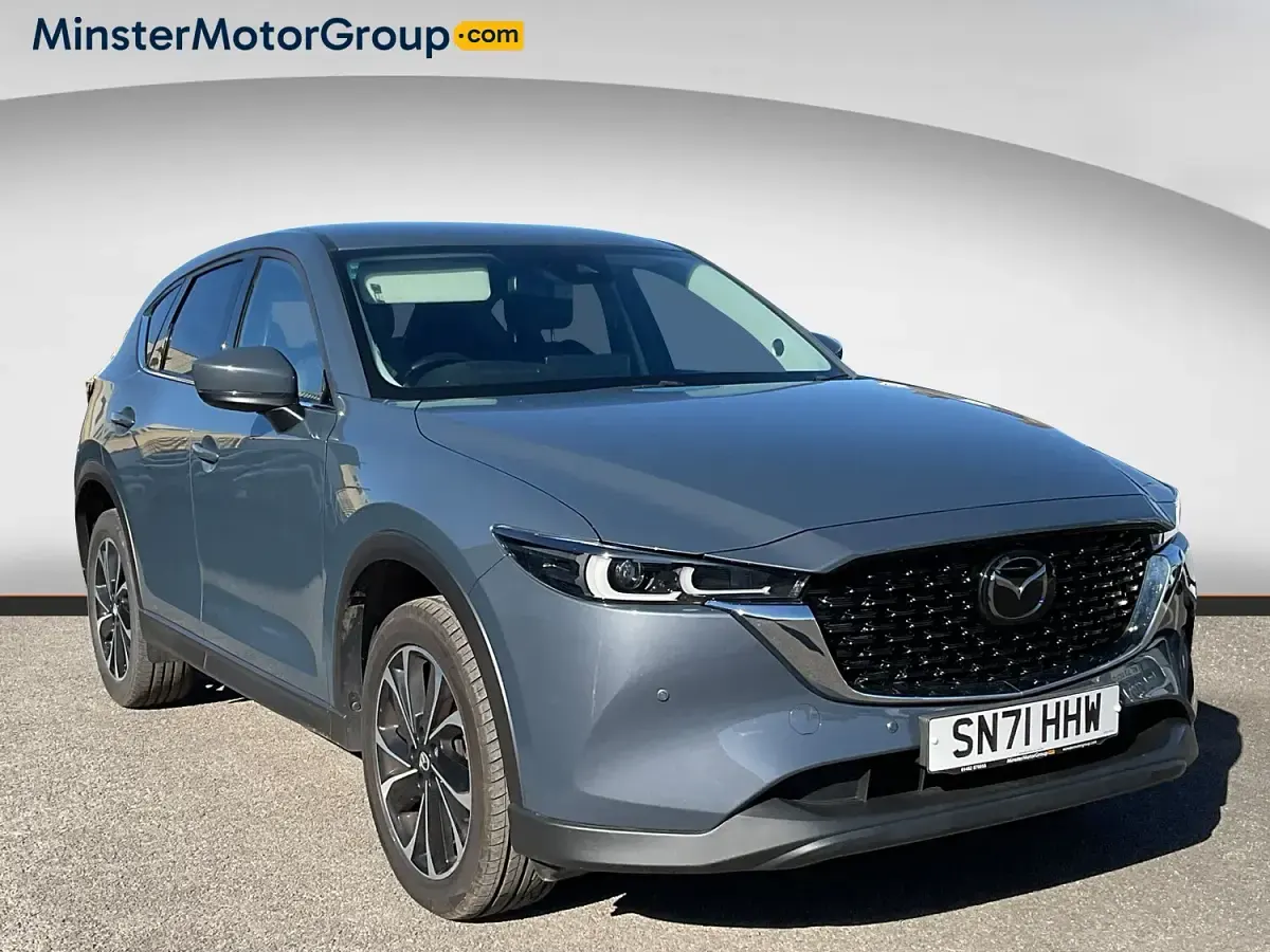 Used Mazda CX-5 Inclusive 184 HP (135 kW) 2022 SUV