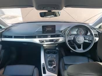 Usado Audi A5 Sport 150 HP (110 kW) 2019 Preto Coupé