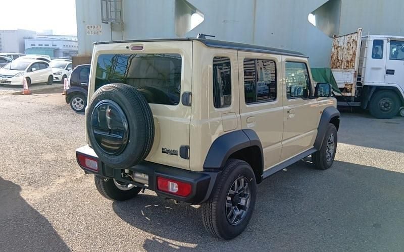 Used Suzuki Jimny SZ5 102 HP (75 kW) 2020 SUV
