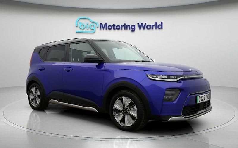 Used Kia Soul 150 kW (204 HP) 2022 SUV