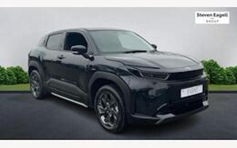 New Toyota Urban Cruiser Design 127 kW (174 HP) 2026 SUV