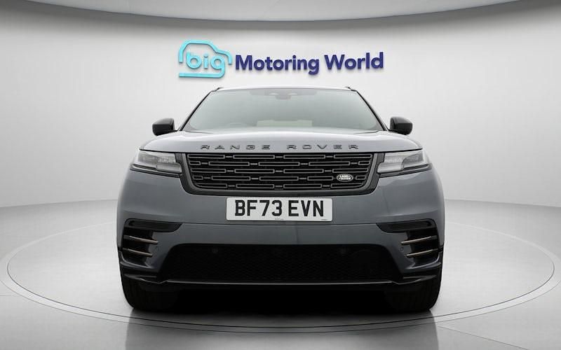 Used Land Rover Range Rover Velar SE Dynamic 404 HP (297 kW) 2025 SUV