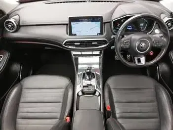 Used MG HS Exclusive 162 HP (119 kW) 2023 Red SUV