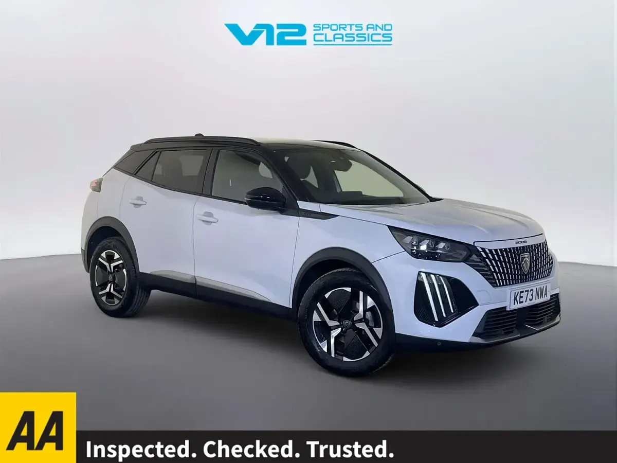 Used Peugeot 2008 GT 131 HP (96 kW) 2024 SUV