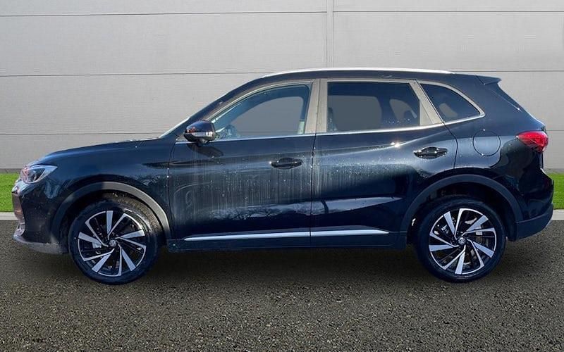 Used MG ZS Trophy 196 HP (144 kW) 2025 Hatchback