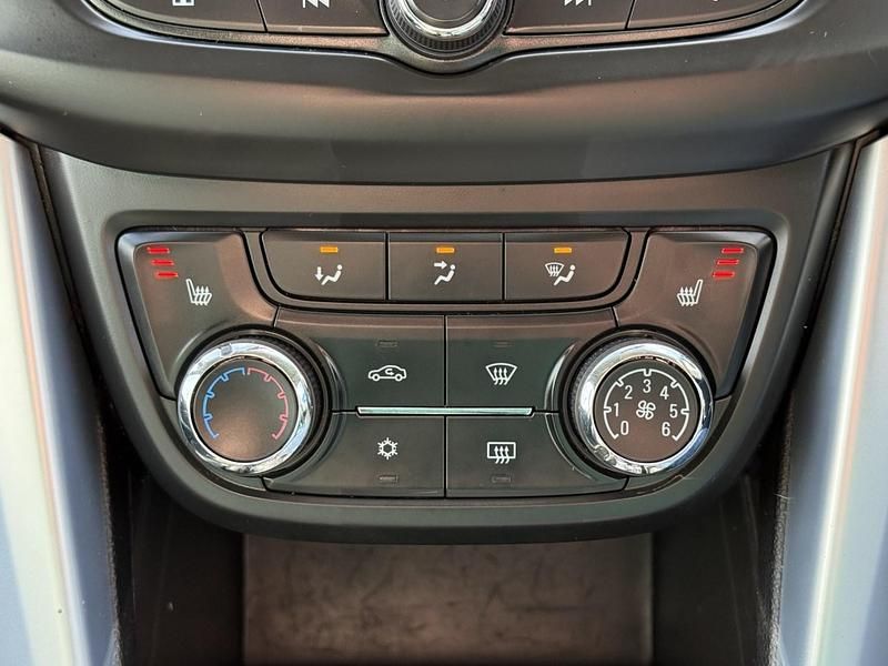 Used Vauxhall Zafira Tourer SRi 2018 Red MPV