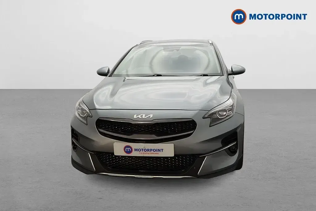 Used Kia XCeed 2021 Silver SUV
