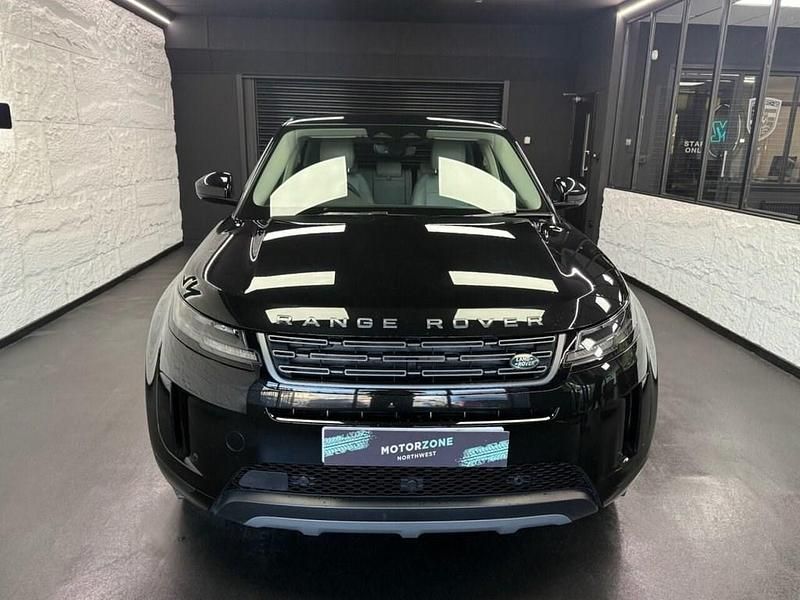 Used Land Rover Range Rover evoque S 204 HP (150 kW) 2023 Black Estate