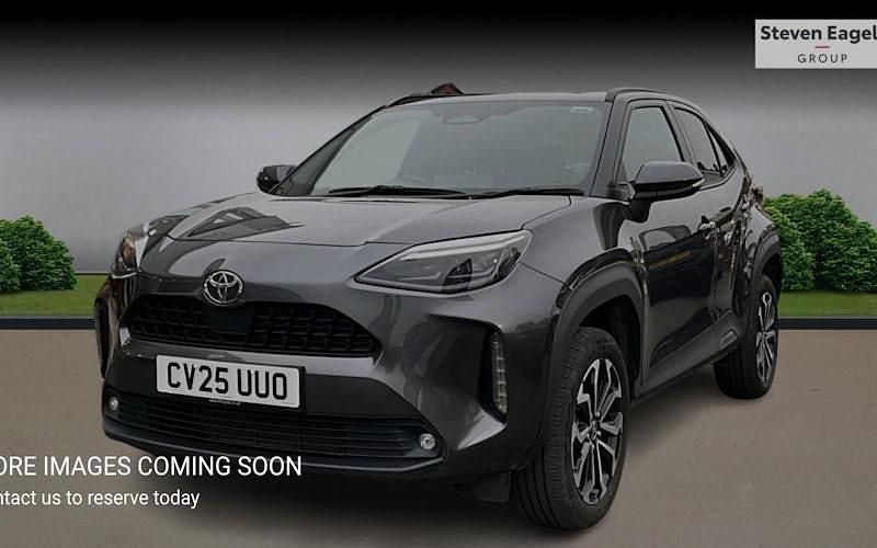 Used Toyota Yaris Hybrid Design 116 HP (85 kW) 2026 Estate