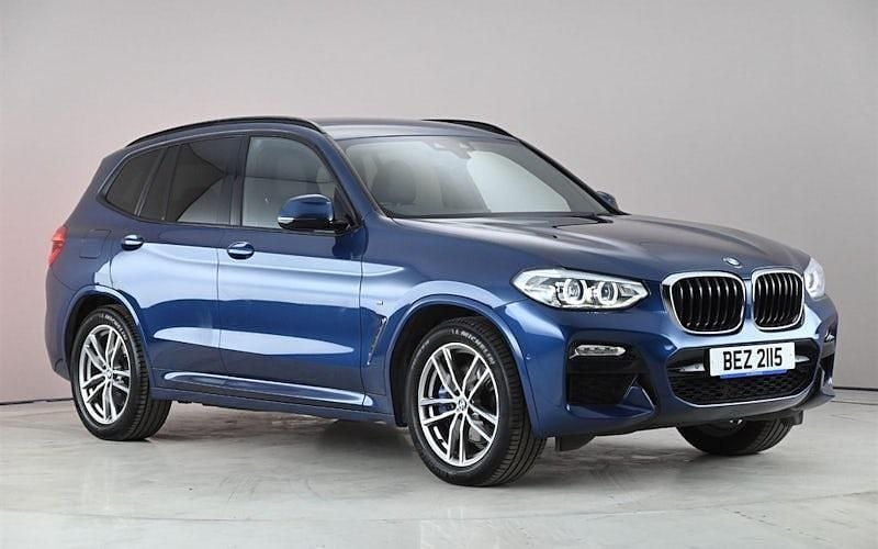 Usado BMW X3 M Sport 265 HP (194 kW) 2020 SUV