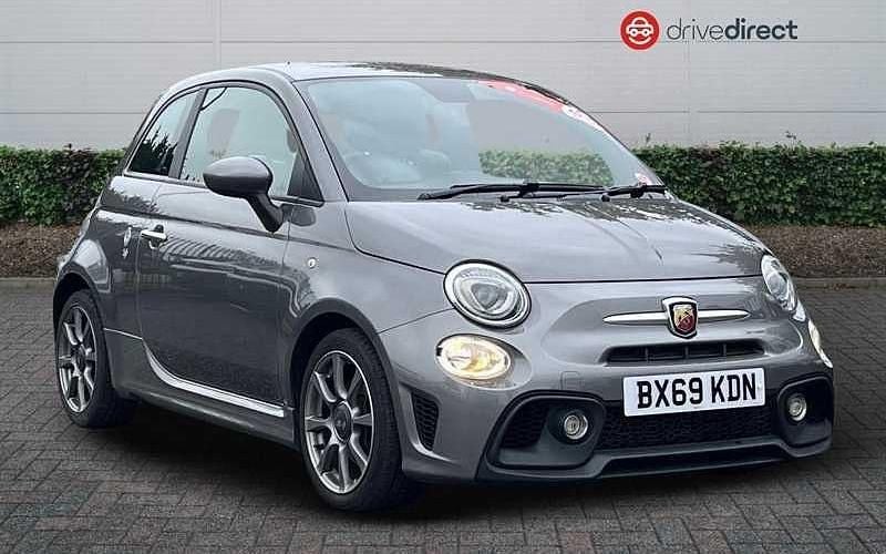Used 2022 Abarth 595 Hatchback | £9,995 (Fair price) - Image 1/4