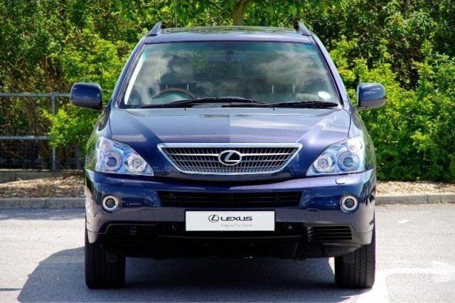Used Lexus RX400h 2008 SUV