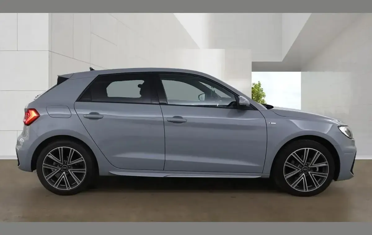 Used Audi A1 S-Line 147 HP (108 kW) 2025 Grey SUV