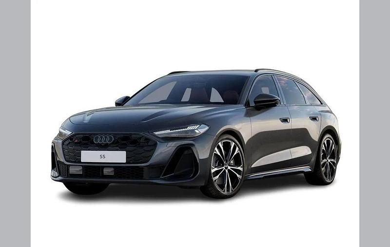 New Audi A5 Black Edition 362 HP (266 kW) 2025 Other Estate