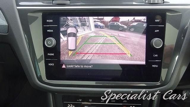 Used VW Tiguan S 150 HP (110 kW) 2022 Grey SUV