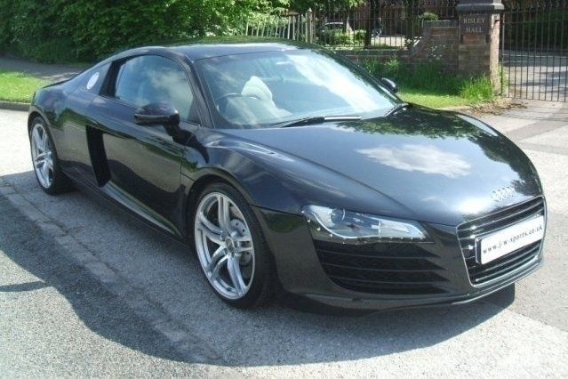 Used 2008 Audi R8 Coupé Coupe | £45,890 - Image 1/4
