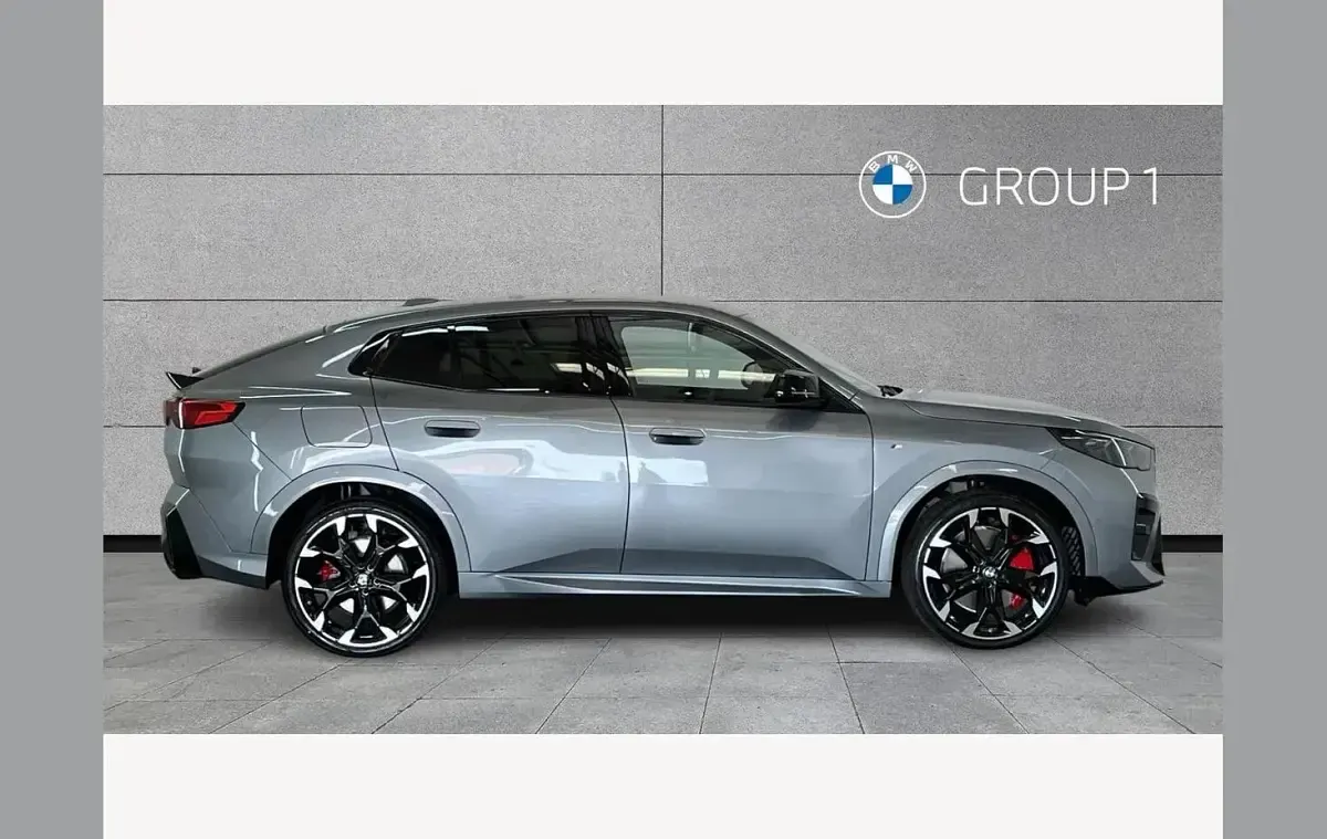 New BMW X2 Comfort Edition 296 HP (217 kW) 2026 Grey SUV