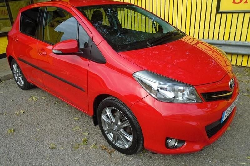Used 2011 Toyota Yaris SR | £4,995 (Fair price) - Image 1/1