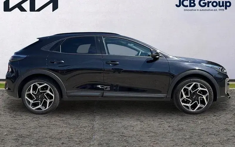 Used Kia XCeed GT-Line 140 HP (102 kW) 2024 Black SUV