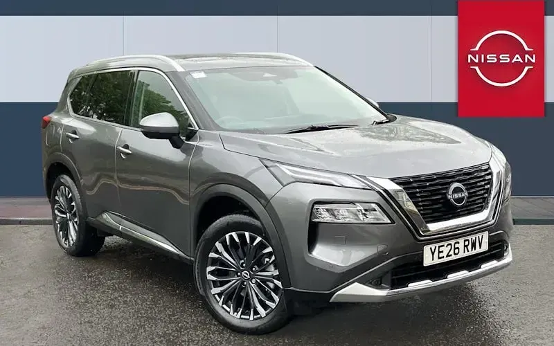 Used Nissan X-Trail Tekna+ 163 HP (119 kW) 2026 SUV