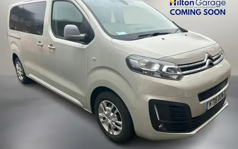 Used Citroën Spacetourer Business Class 116 HP (85 kW) 2018 MPV
