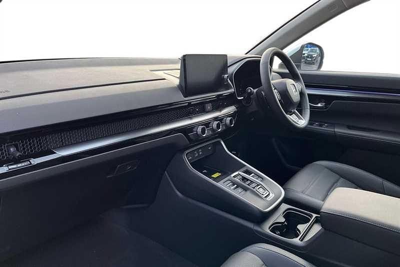 New Honda CR-V Advance 184 HP (135 kW) 2025 Diamond dust pearl SUV