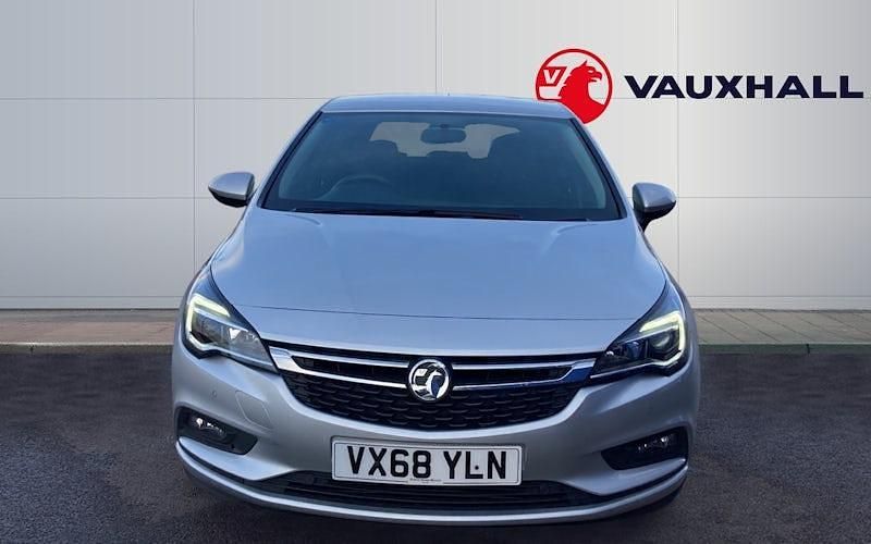 Used Vauxhall Astra 136 HP (100 kW) 2019 Hatchback