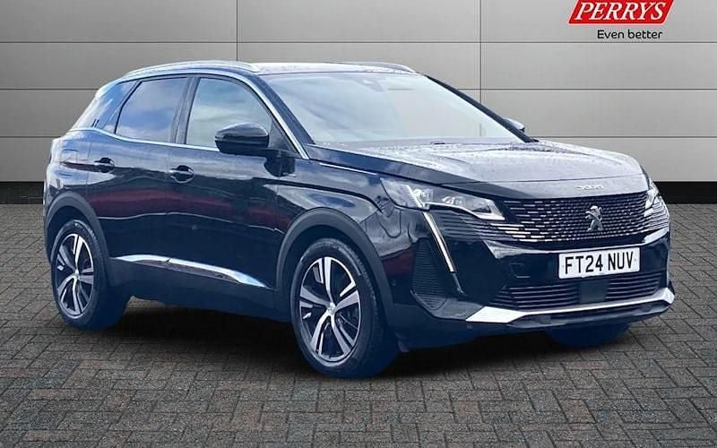 Used 2023 Peugeot 3008 GTi Estate | £20,263 (Fair price) - Image 1/4
