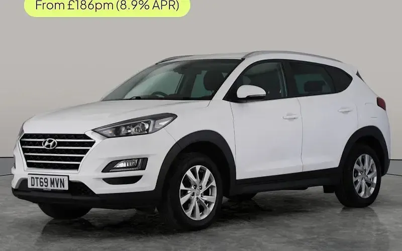 Gebraucht Hyundai Tucson SE 132 PS (97 kW) 2020 SUV