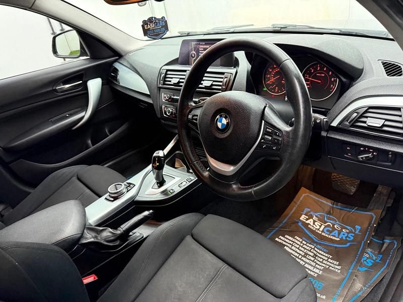 Used BMW 116 Sport Line 2013 Grey Hatchback