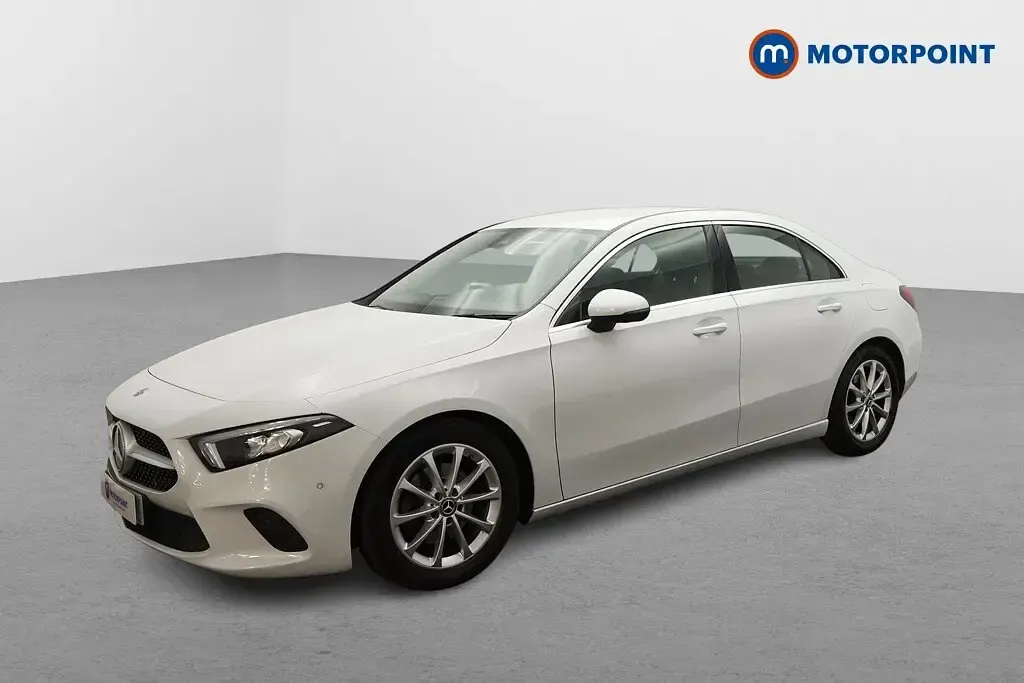 Used Mercedes A200 Executive 2020 White Sedan